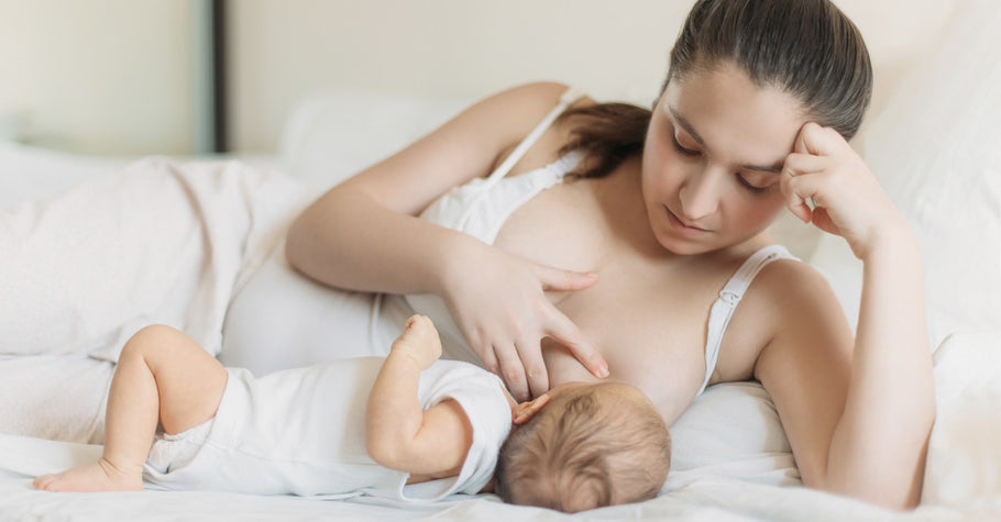 Reasons Your Baby Might Want to Nurse, Besides Hunger | LactaMed